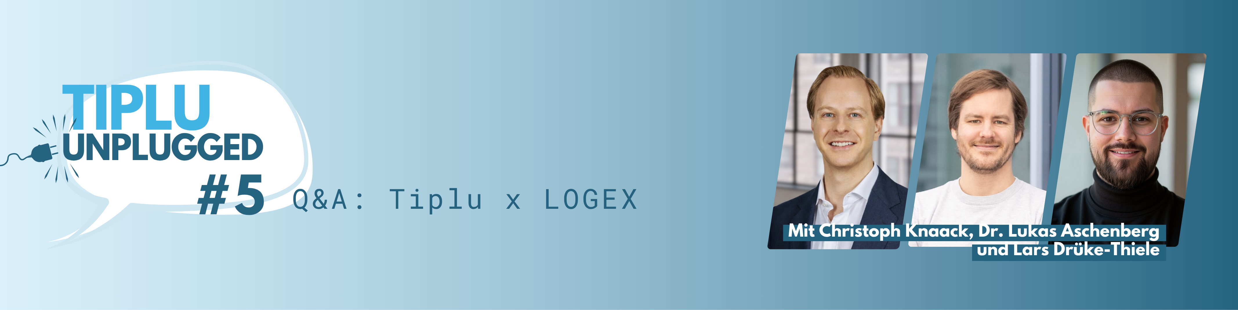 #5 Tiplu x LOGEX