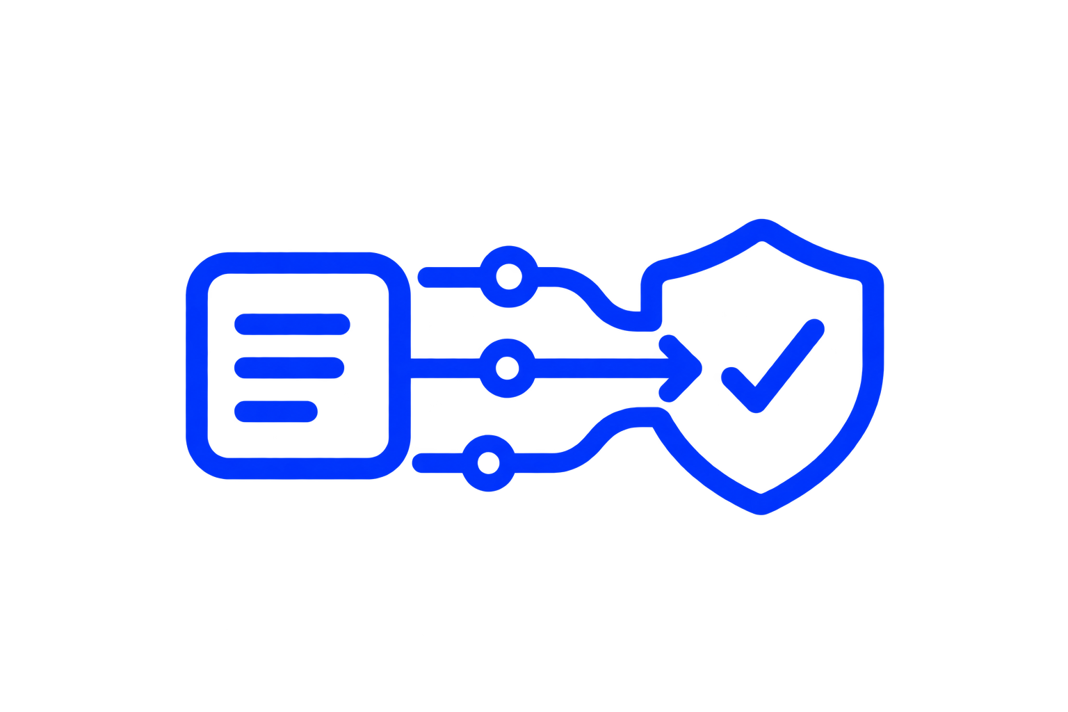 Secure transfer