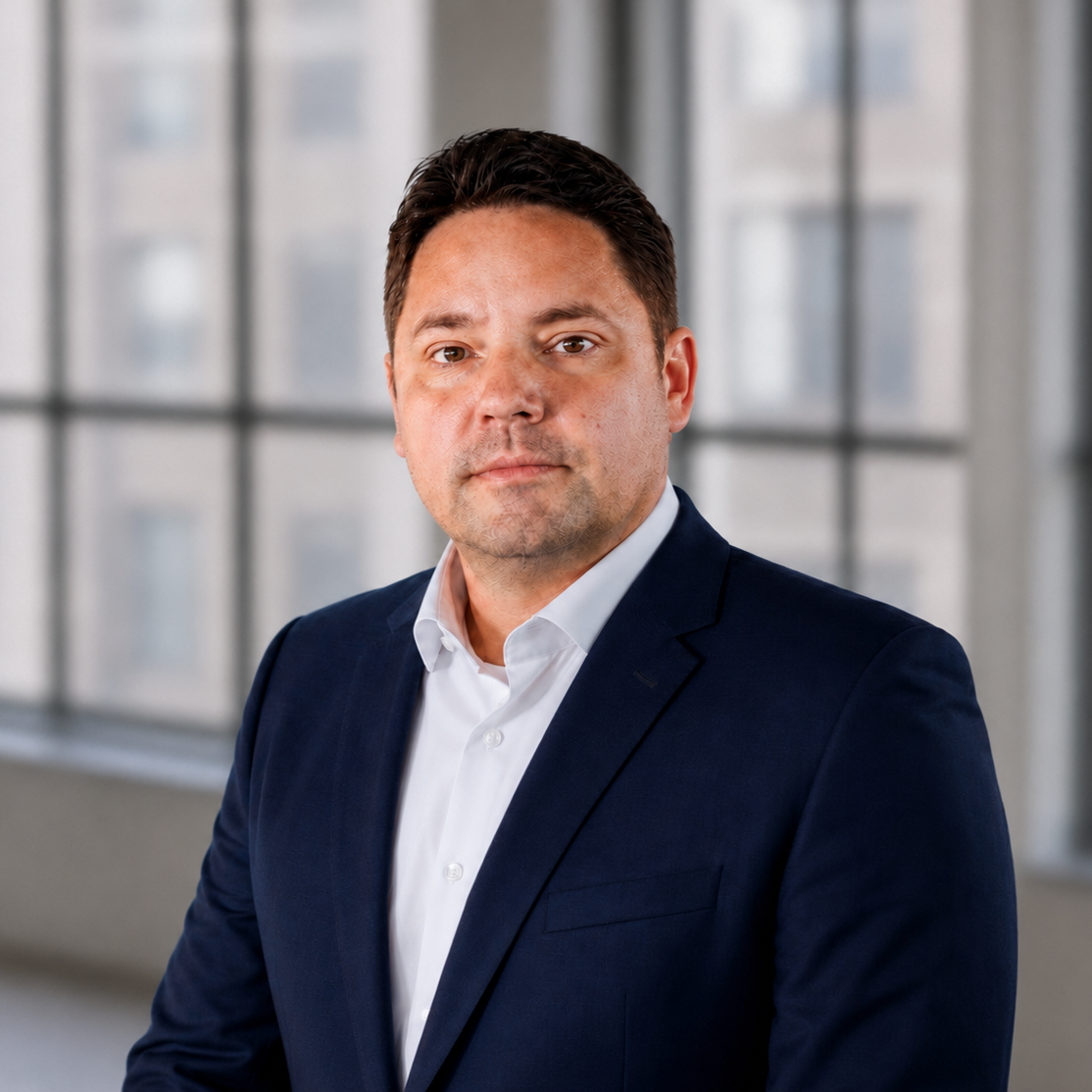 Constantin Huebner - CTO - square