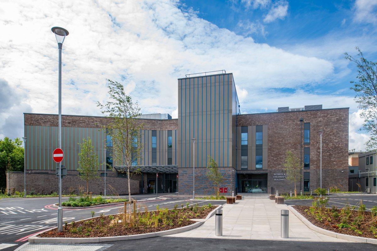 Countess of Chester Hospital NHS Foundation Trust
