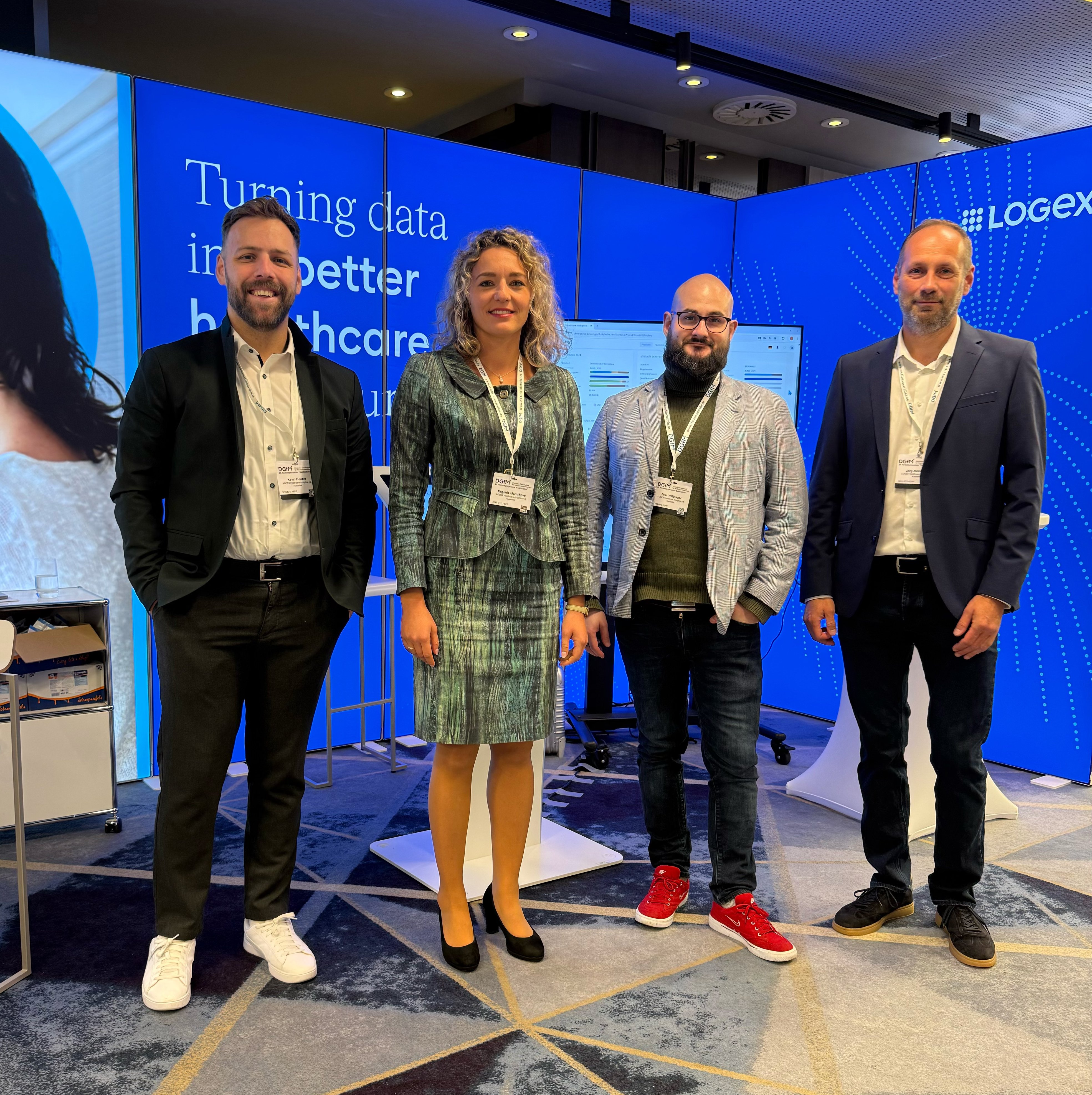 DGfM Herbstsymposium Team