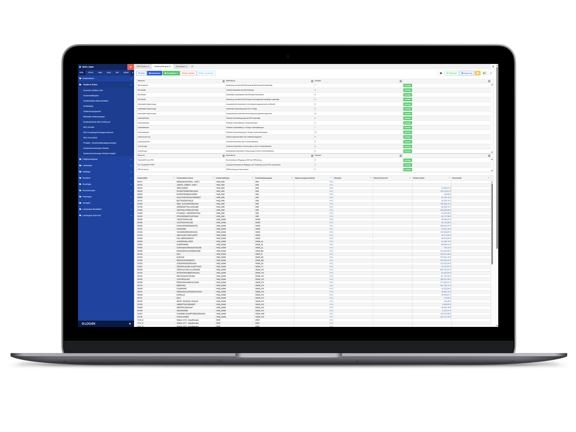 Deckungsbeitragsrechnung