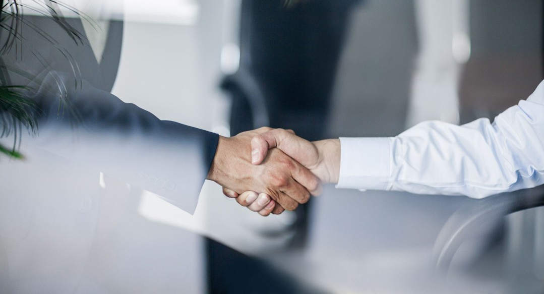 Handshake Rev 1