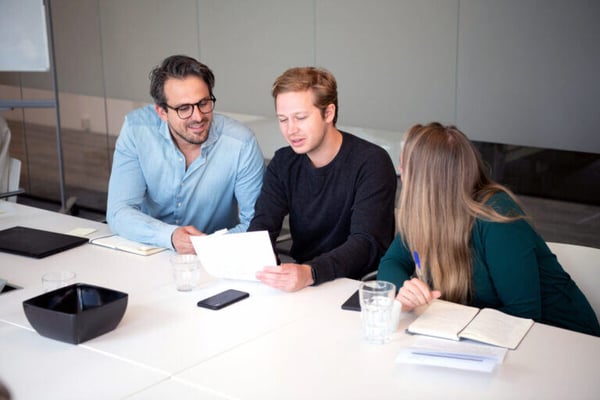 How LOGEX Capacity Model supports OLVG hospital with an entrepreneurial employment agreement for medical specialists