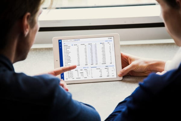 Hoe LOGEX Amphia en medisch specialisten helpt om de voortgang ten opzichte van het budget te bewaken
