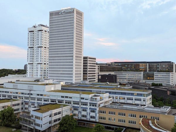 Wie LOGEX Financial Analytics zu einem reibungsloseren Budgetierungs- und Kalkulationsprozess bei Erasmus MC beiträgt