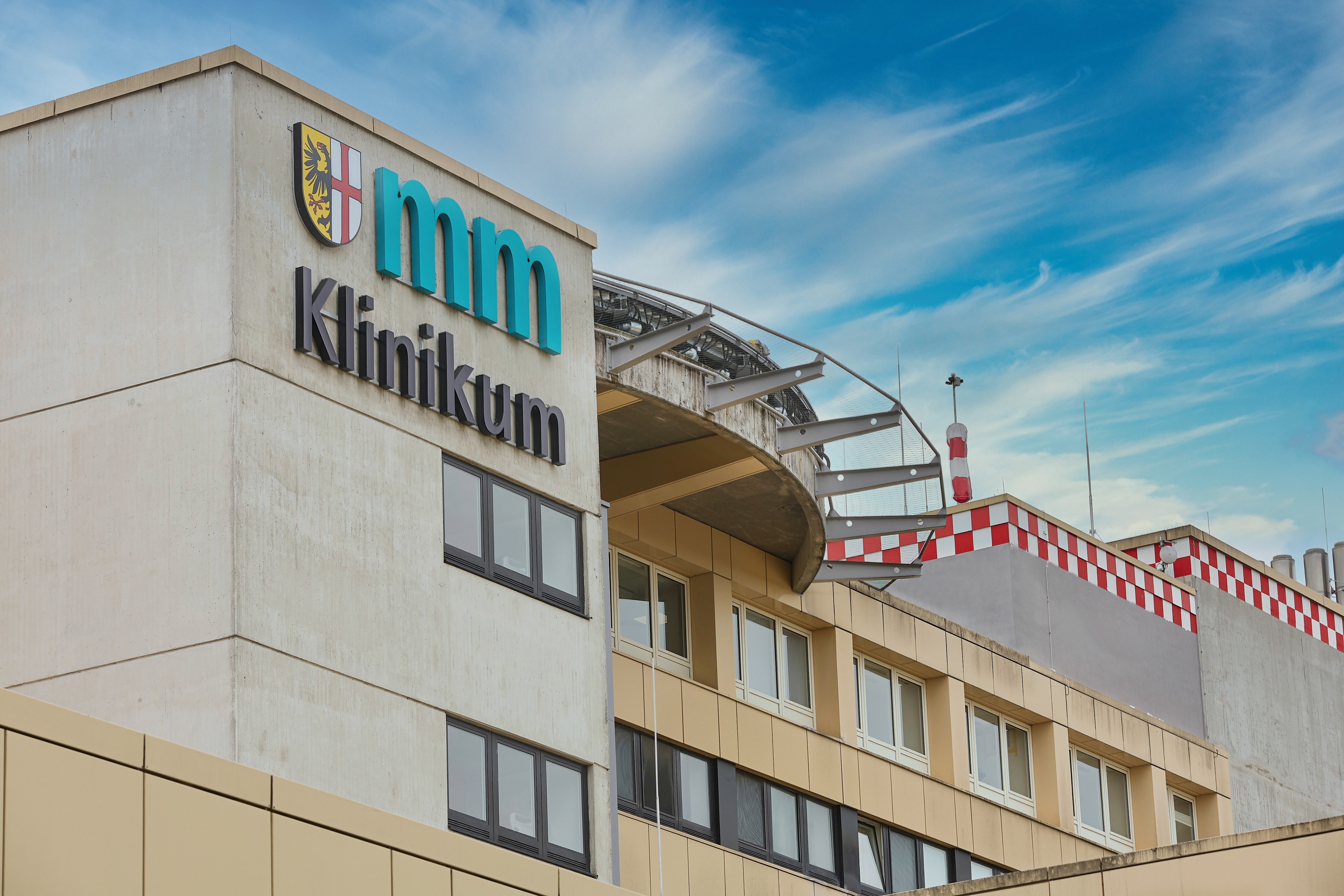 Klinikum Memmingen 1