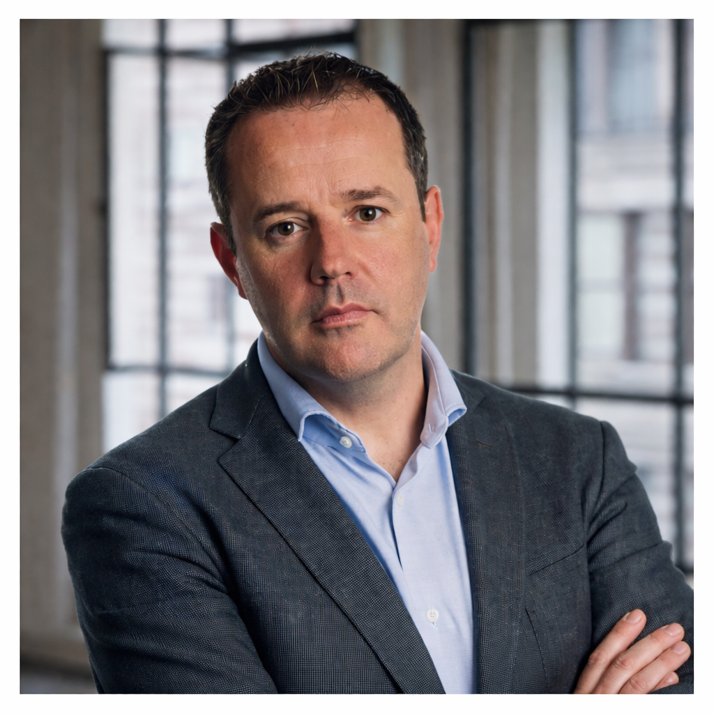 Mark Flanagan Square