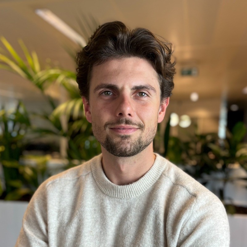 Contact Tim Thijssen