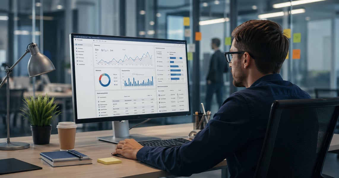 How we use data