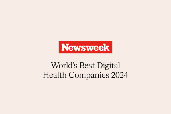 Newsweek kürt LOGEX zu einem der weltbesten digitalen Gesundheitsunternehmen des Jahres 2024