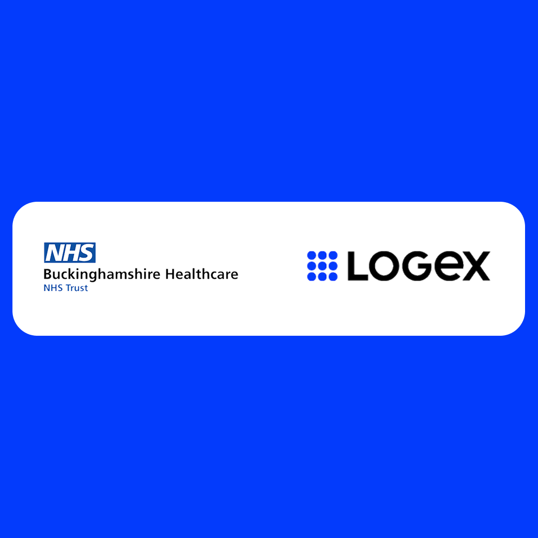 Logex Inlog Buckinghamshire Healthcare NHS Trust chooses LOGEX Income