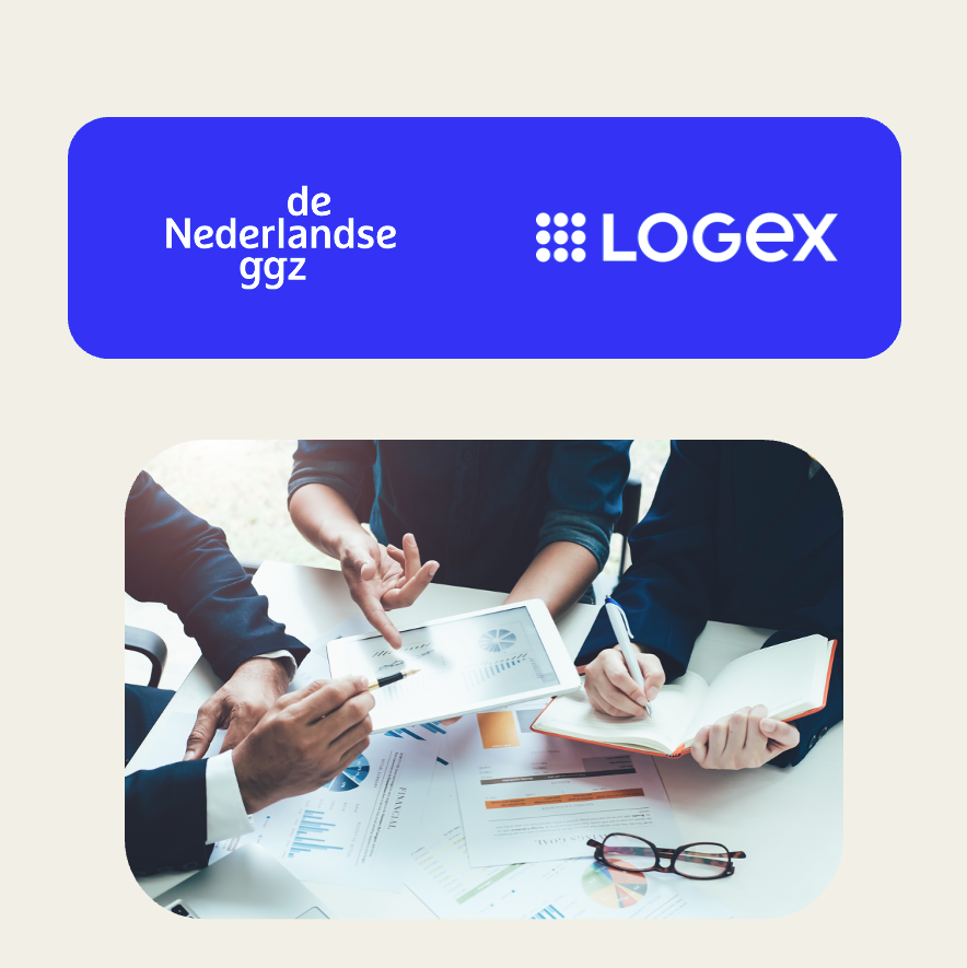 Logex Inlog LOGEX en de Nederlandse ggz werken samen aan een uniform kostprijsmodel